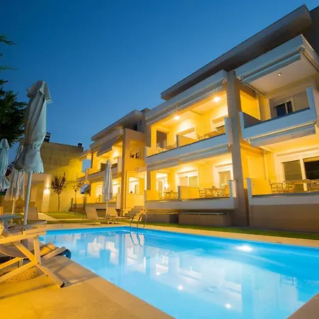 La Casa Di Giorgio Greco Ξενοδοχείο με διαμερίσματα