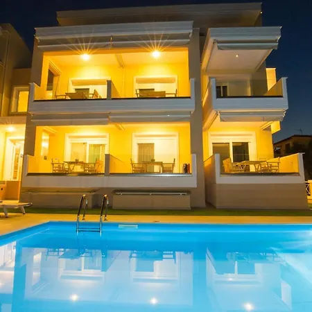 La Casa Di Giorgio Greco 4* Никити