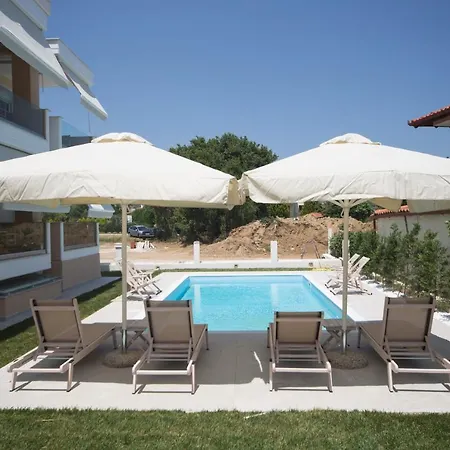 La Casa Di Giorgio Greco 4* Никити