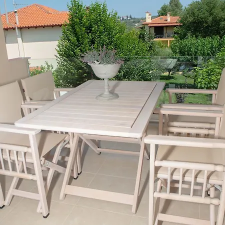 La Casa Di Giorgio Greco Апарт-отель Никити