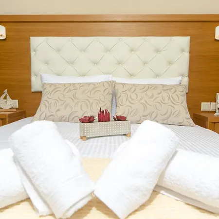 La Casa Di Giorgio Greco Апарт-отель 4*