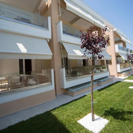 La Casa Di Giorgio Greco Ξενοδοχείο με διαμερίσματα *