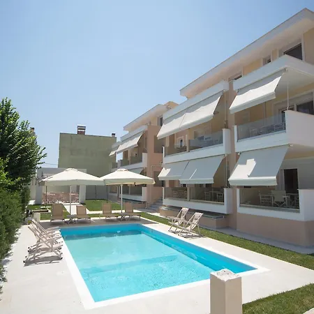 Ξενοδοχείο με διαμερίσματα La Casa Di Giorgio Greco Νικήτη