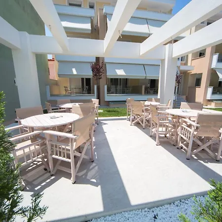 La Casa Di Giorgio Greco 4* Никити