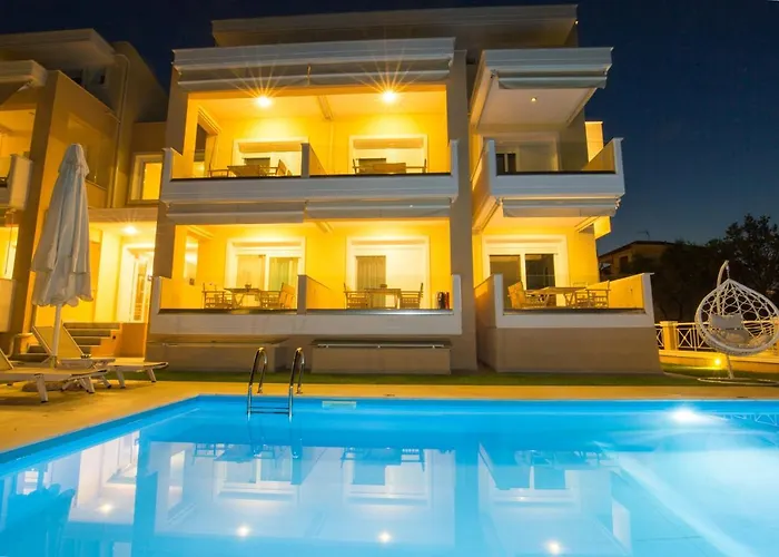 La Casa Di Giorgio Greco 4* Nikiti (Sithonia)