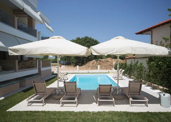 La Casa Di Giorgio Greco 4* Nikiti (Sithonia)