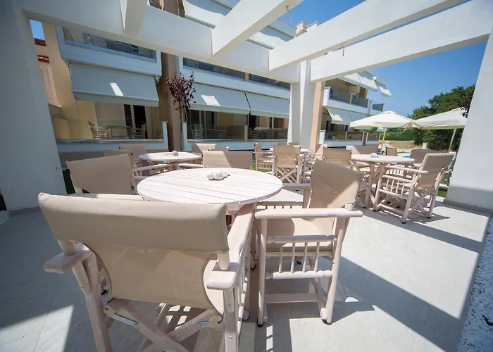 La Casa Di Giorgio Greco Aparthotel