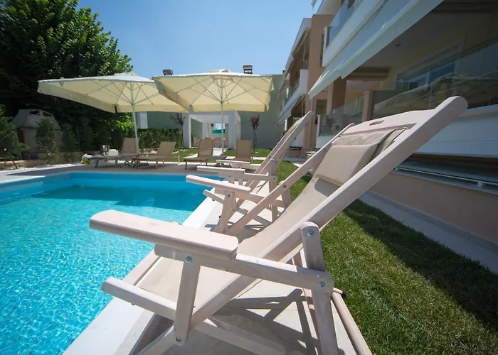 La Casa Di Giorgio Greco Nikiti (Sithonia)