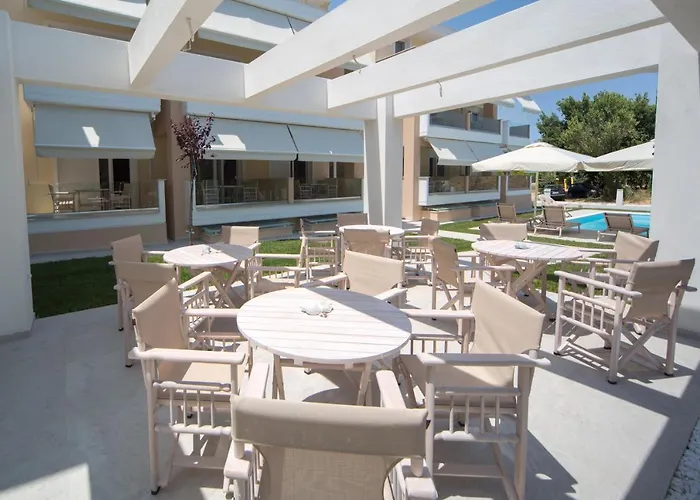 La Casa Di Giorgio Greco