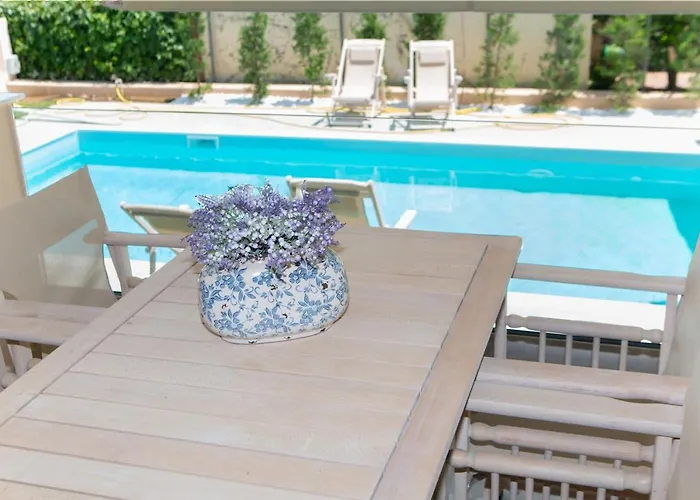 La Casa Di Giorgio Greco Aparthotel Nikiti (Sithonia)