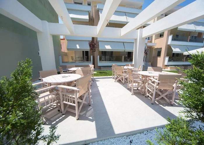 La Casa Di Giorgio Greco 4* Nikiti (Sithonia)