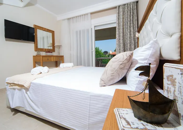 La Casa Di Giorgio Greco Aparthotel 4*