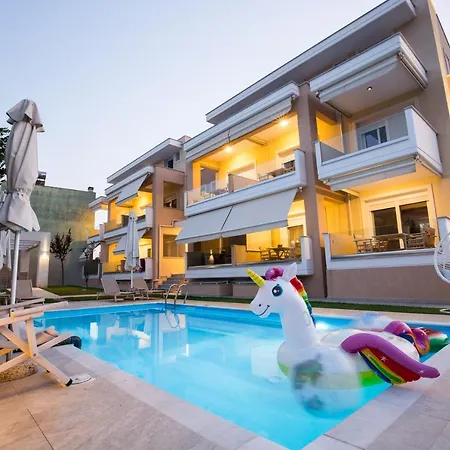 Apartahotel La Casa Di Giorgio Greco Nikiti (Sithonia)