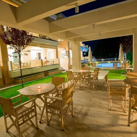 La Casa Di Giorgio Greco Appart hôtel Nikiti (Sithonia)