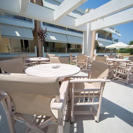 La Casa Di Giorgio Greco Apartahotel