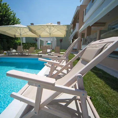 La Casa Di Giorgio Greco Nikiti (Sithonia)