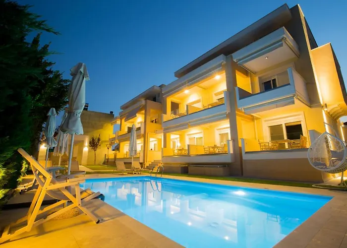 La Casa Di Giorgio Greco Apart-hotel