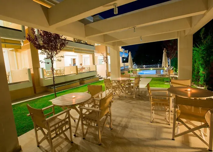 La Casa Di Giorgio Greco Appart hôtel Nikiti (Sithonia)