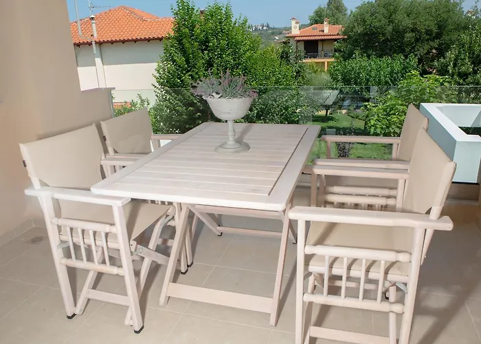 La Casa Di Giorgio Greco Appart hôtel Nikiti (Sithonia)