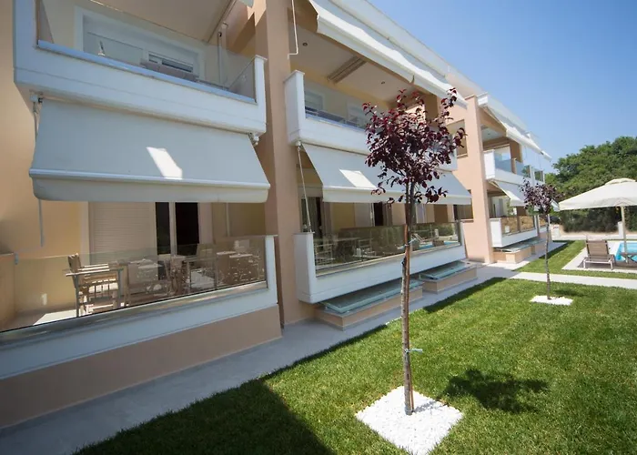 La Casa Di Giorgio Greco Appart hôtel 4*